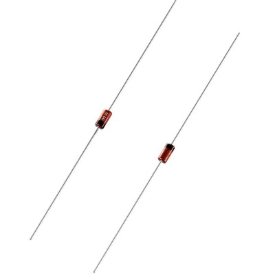 20 x 1N4148 Switching Diode 200mA 100V DO-35 Diotec
