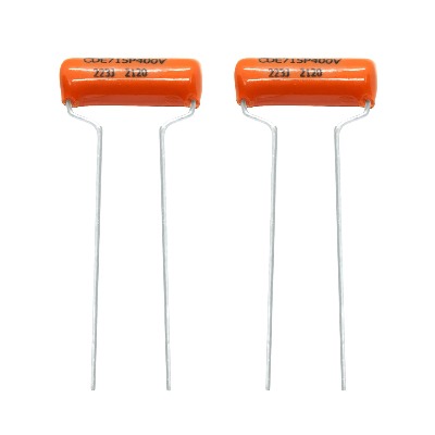 [RAW] 1 x 0.022uF 400v Orange Drop Capacitors - 715P22354KD3