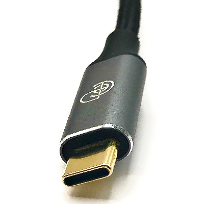 USB C Extension Cable 1.6ft, USB C 3.1 Male to USB C Female Extension Cable